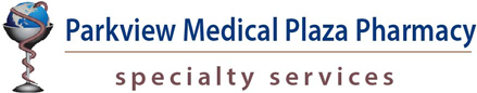 Parkview Medical Plaza Pharmacy Logo
